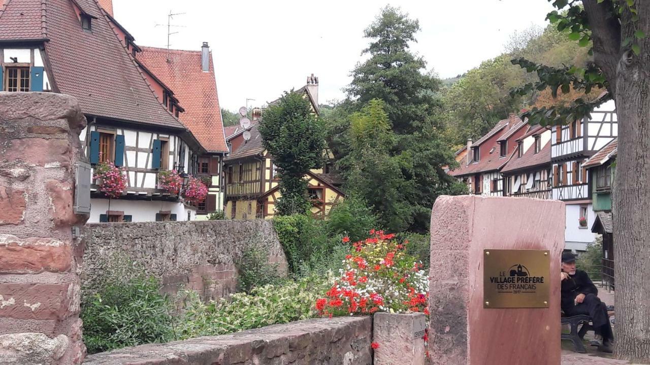 Le Gite Cosy Kaysersberg-Vignoble Екстериор снимка