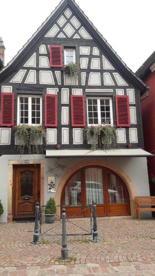 Le Gite Cosy Kaysersberg-Vignoble Екстериор снимка